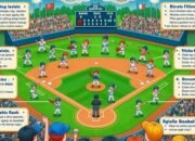 Aturan Dasar Baseball: Panduan Lengkap untuk Pemula