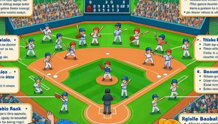 Aturan Dasar Baseball: Panduan Lengkap untuk Pemula