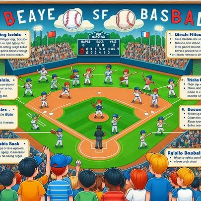 Aturan Dasar Baseball: