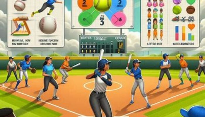 Aturan Dasar Softball: Panduan Lengkap untuk Pemula