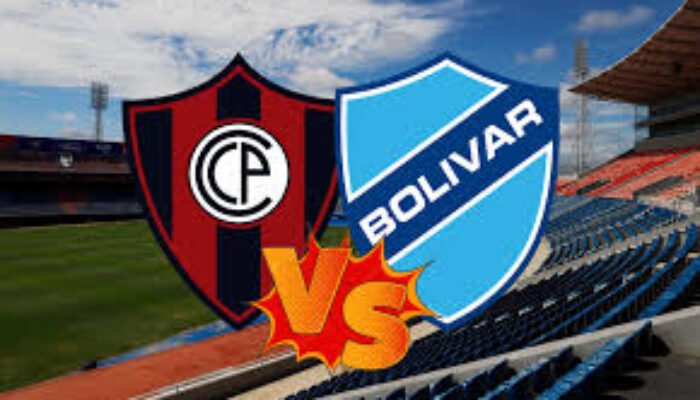 Bolívar vs Cerro Porteno Prediksi Skor Sepak Bola