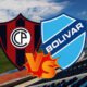 Bolívar vs Cerro Porteno