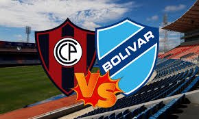 Bolívar vs Cerro Porteno