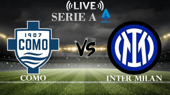 Como 1907 vs Inter Milan