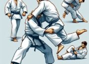Gerakan Judo Pemula: Panduan Teknik Dasar untuk Latihan Awal