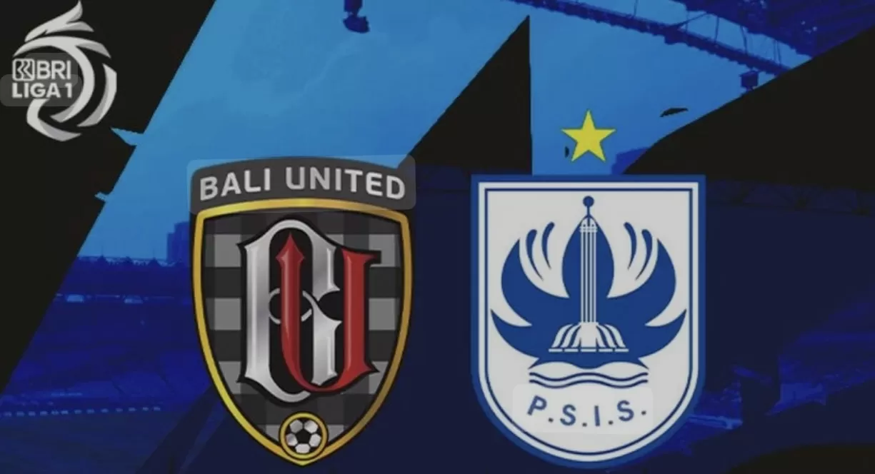 Hasil Bali United vs PSIS Semarang BRI Liga 1 23 Mei 2025