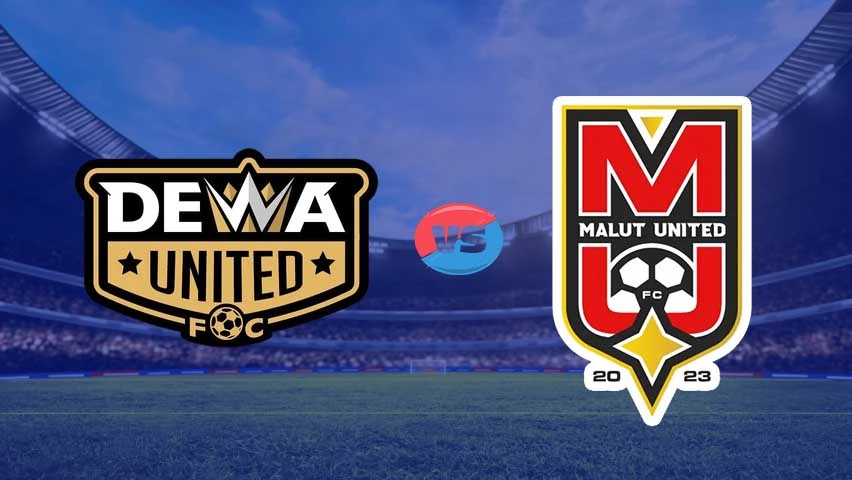 Hasil Dewa United vs Malut United BRI Liga 1 22 Mei 2025