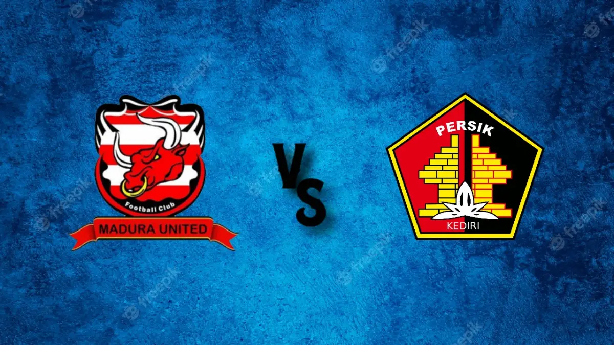 Hasil Madura United vs Persik Kediri BRI Liga 1 20 Mei 2025