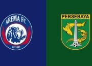 Hasil Pertandingan Arema FC vs Persebaya BRI Liga 1 21-05-25