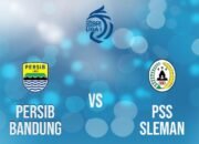 Hasil Pertandingan Persib vs PSS BRI Liga 1 20-Mei-25