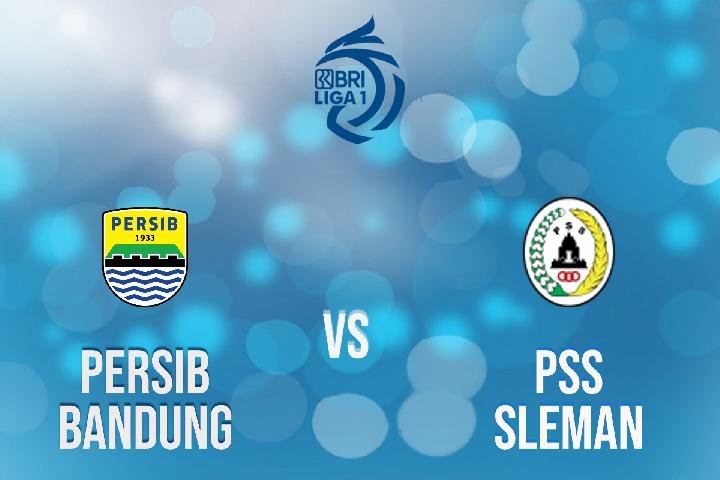 Hasil Pertandingan Persib vs PSS BRI Liga 1 20-Mei-25