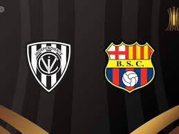Independiente del Valle vs Barcelona