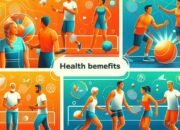 Manfaat Bulu Tangkis untuk Kesehatan Tubuh dan Mental