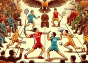 Memelajari Sejarah Bulu Tangkis di Dunia dan Indonesia
