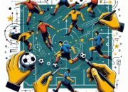 Teknik dan Strategi dalam Bermain Sepak Bola
