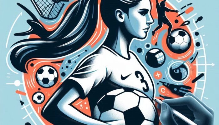 Profil Pemain Sepak Bola Wanita Terbaik Dunia