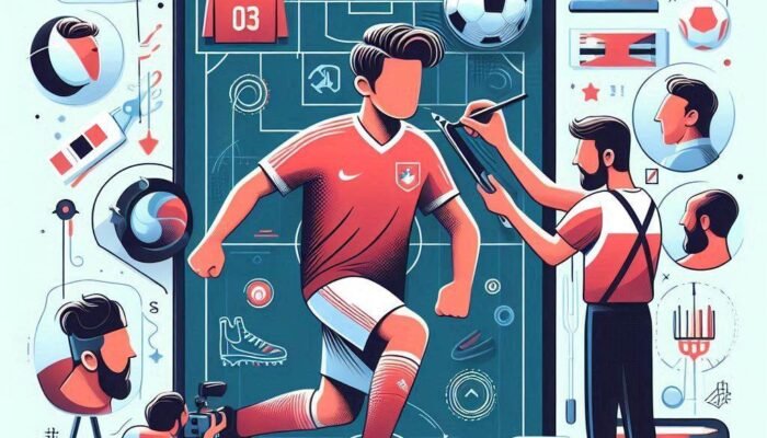 Profil Pemain Sepak Bola: Biodata, Karir, dan Prestasi
