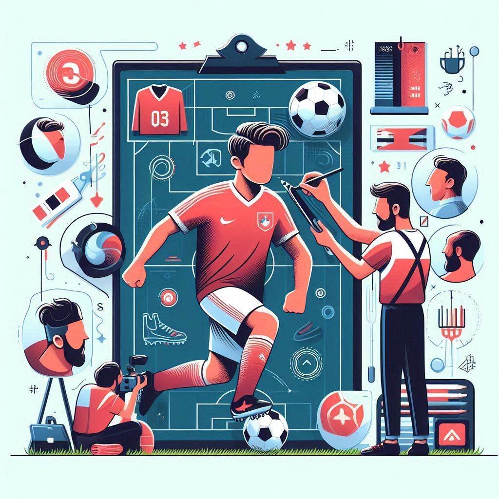 Profil Pemain Sepak Bola: Biodata, Karir, dan Prestasi