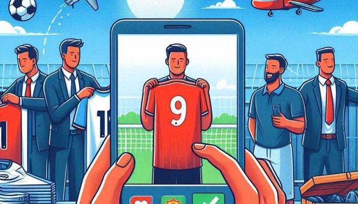 Transfer Pemain Sepak Bola Terkini: Pembelian dan Penjualan