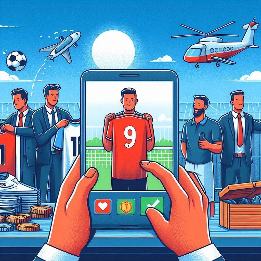Transfer Pemain Sepak Bola Terkini: Pembelian dan Penjualan