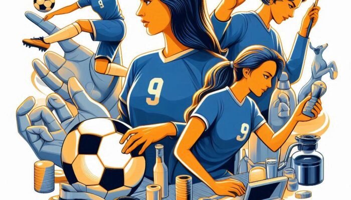Sepak Bola Wanita: Sejarah dan Perkembangannya