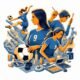 Sepak Bola Wanita: Sejarah dan Perkembangannya