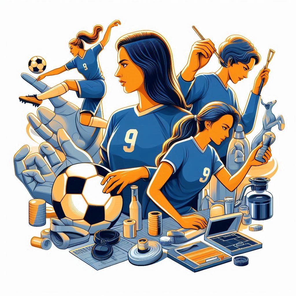 Sepak Bola Wanita: Sejarah dan Perkembangannya