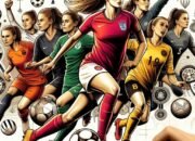 Sepak Bola Wanita: Liga dan Turnamen Bergengsi