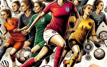 Sepak Bola Wanita: Liga dan Turnamen Bergengsi