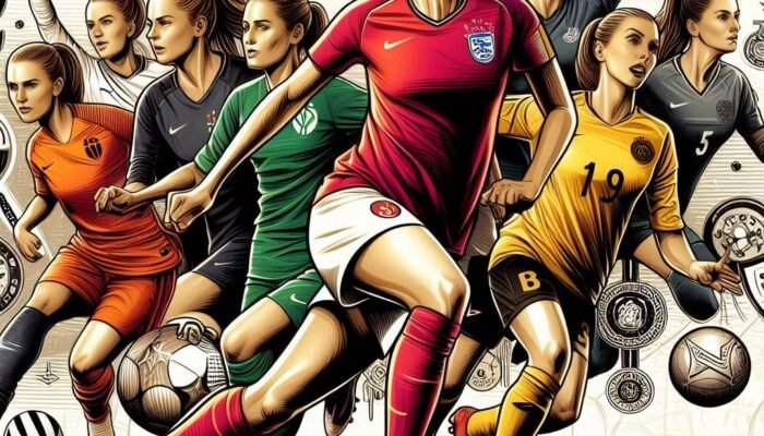 Sepak Bola Wanita: Liga dan Turnamen Bergengsi