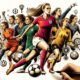 Sepak Bola Wanita: Liga dan Turnamen Bergengsi