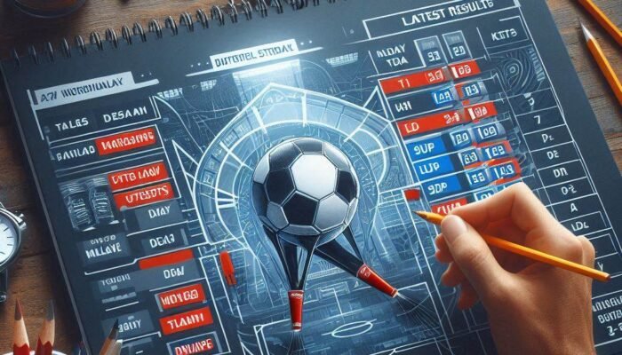 Jadwal Sepak Bola: Pertandingan Hari Ini dan Hasil Terbaru