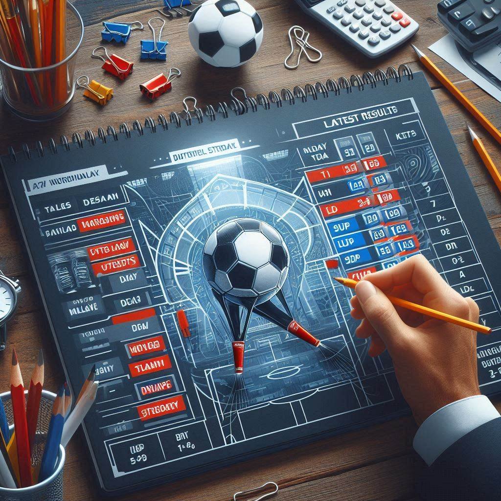 Jadwal Sepak Bola: Pertandingan Hari Ini dan Hasil Terbaru