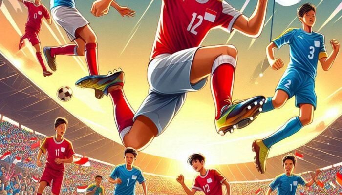Fakta Menarik tentang Pemain Muda Sepak Bola Indonesia
