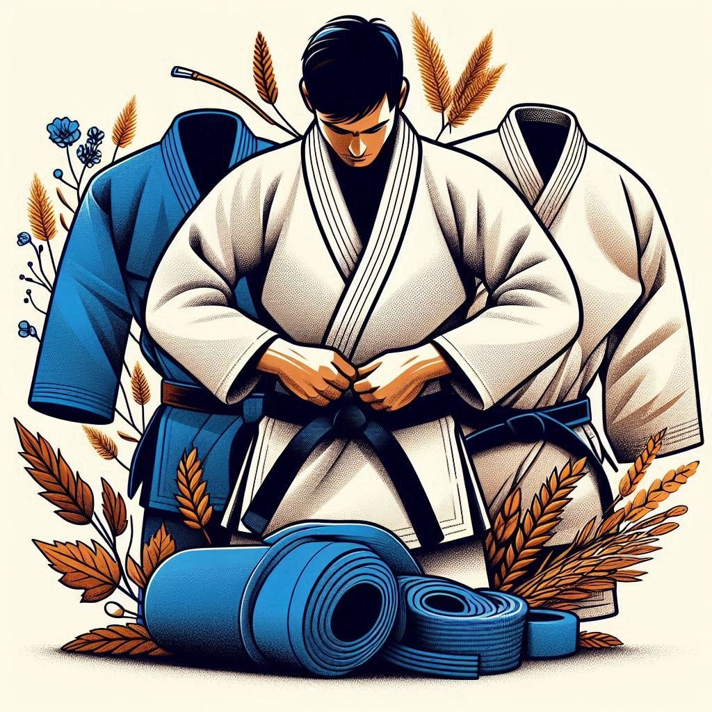 Pakaian Judo: Mengenal Atribut, Fungsi, dan Penggunaannya