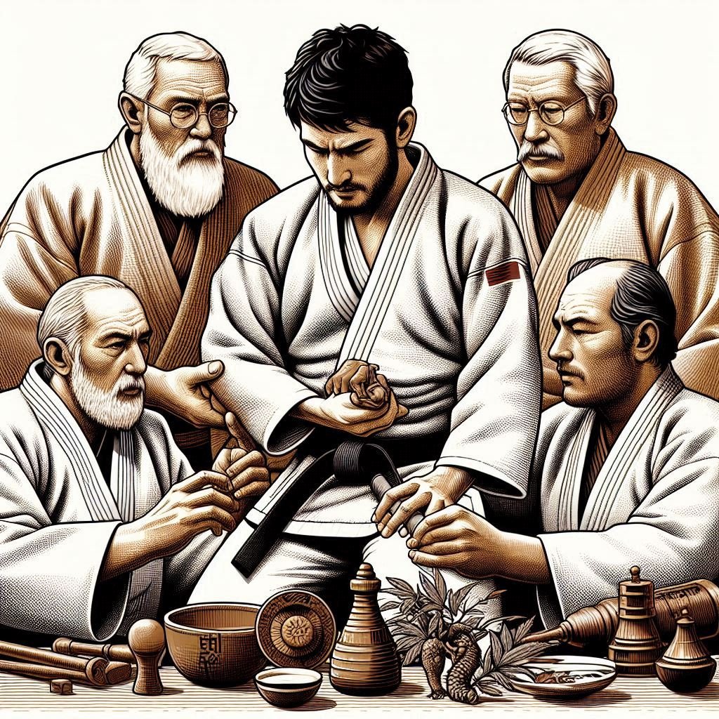 Pengertian Judo Sejarah, Teknik, Manfaat, dan Perkembangan