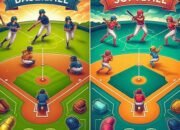 Perbedaan Baseball dan Softball: Panduan Lengkap