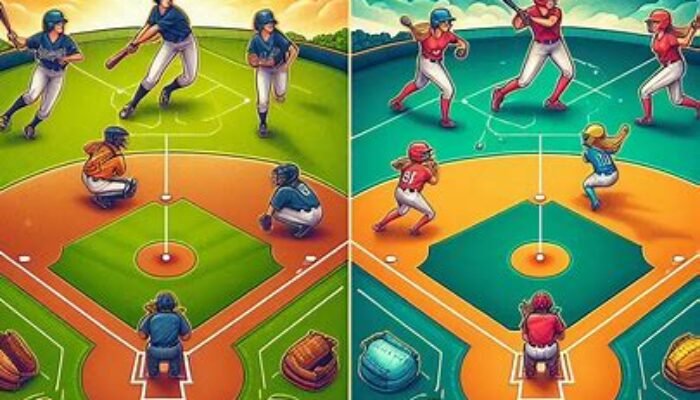 Perbedaan Baseball dan Softball: Panduan Lengkap
