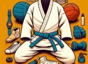 Perlengkapan Judo yang Wajib Dimiliki Setiap Atlet