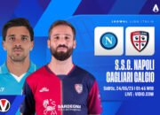 Prediksi Napoli vs Cagliari Serie A 24 Mei 2025