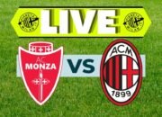 Prediksi Skor AC Milan vs Monza Duel Seru Serie A 25-05-25