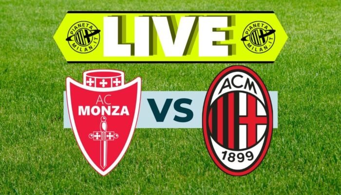 Prediksi Skor AC Milan vs Monza Duel Seru Serie A 25-05-25