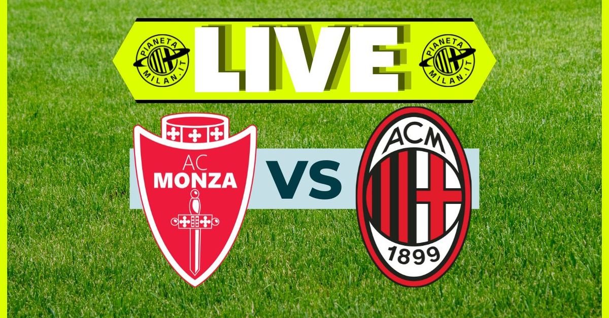 Prediksi Skor AC Milan vs Monza Duel Seru Serie A 25-05-25
