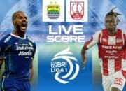 Prediksi Skor Persib Bandung vs Persis Solo BRI Liga 1