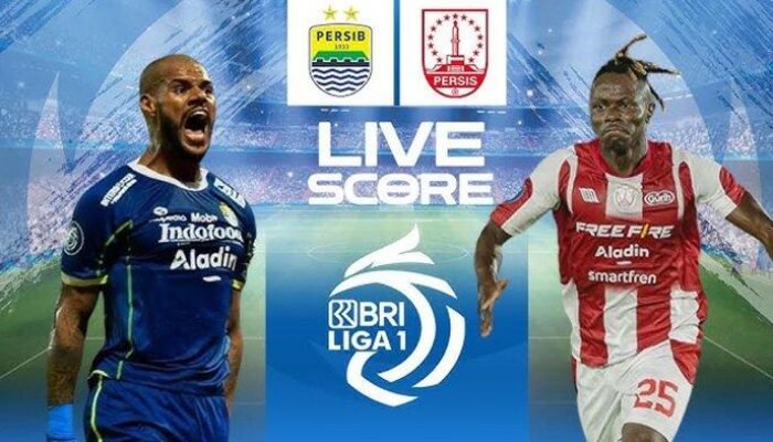 Prediksi Skor Persib Bandung vs Persis Solo BRI Liga 1
