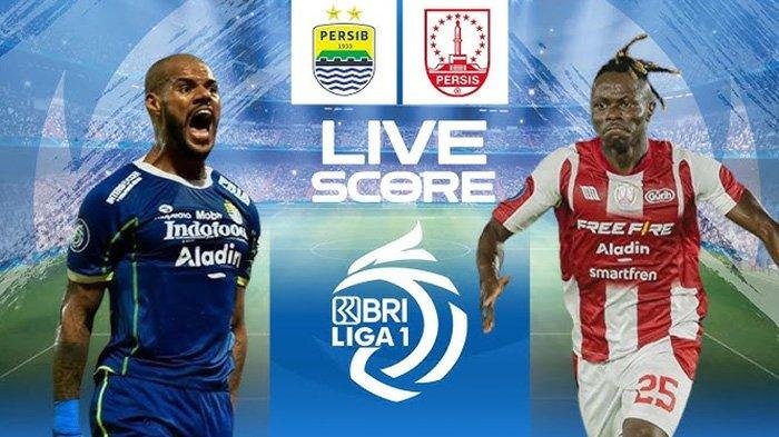 Prediksi Skor Persib Bandung vs Persis Solo BRI Liga 1