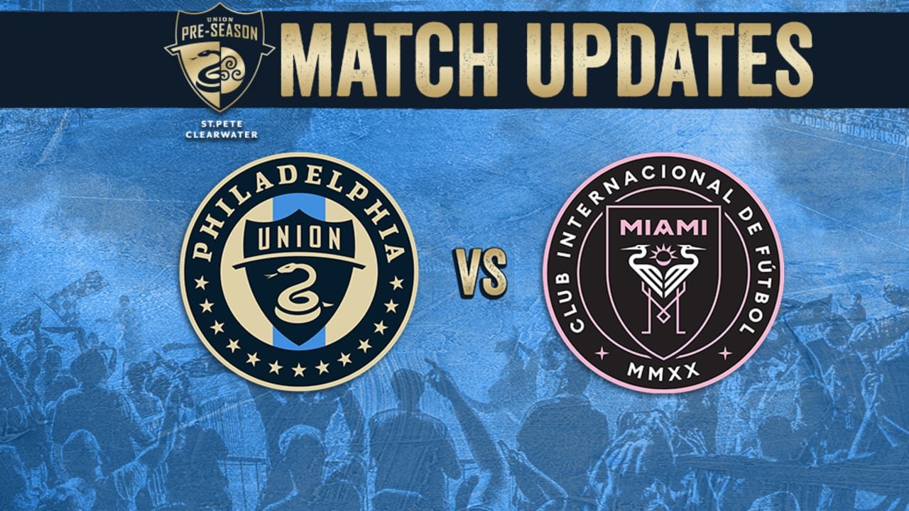 Prediksi Skor Philadelphia Union vs Inter Miami 25 Mei 2025