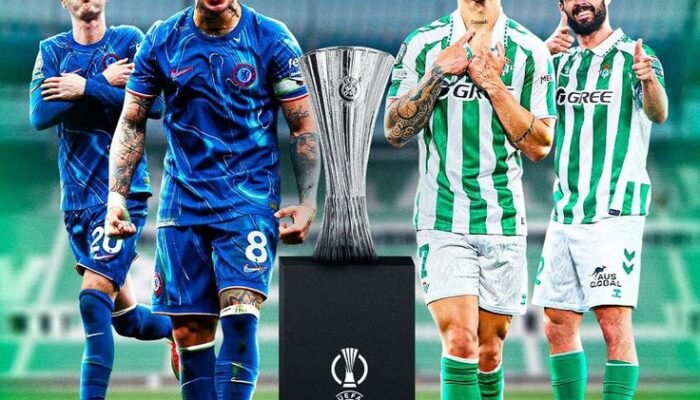 Real Betis vs Chelsea Prediksi skor Pertandingan Ini