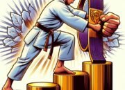 Sabuk Judo dan Tingkatan: Panduan Memahami Level dalam Judo