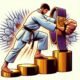 Sabuk Judo dan Tingkatan Panduan Memahami Level dalam Judo